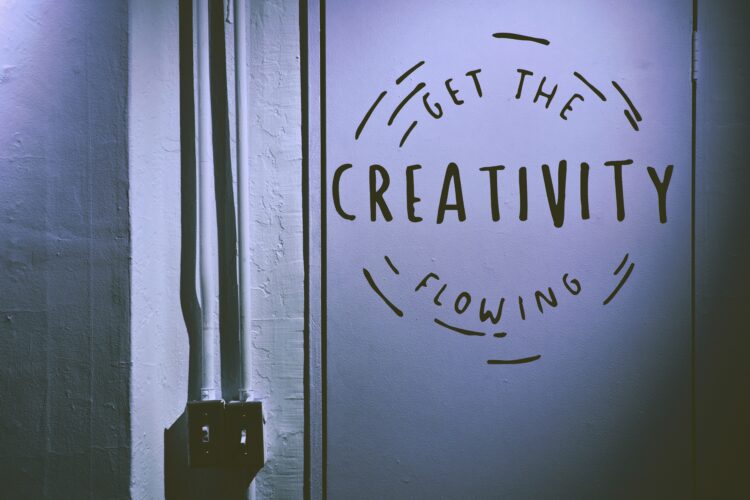 How to become a Creative Genius