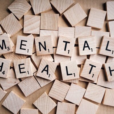 sorting out mental health lives one piece at a time